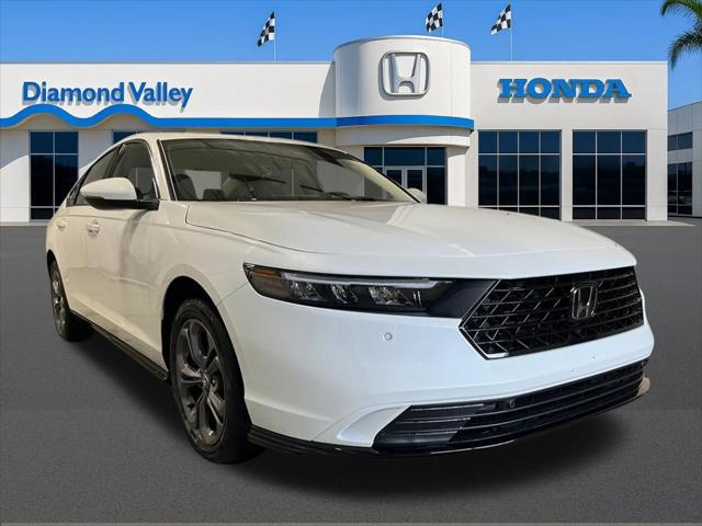 2026 Honda Accord Sedan EX-L for sale in Hemet, CA