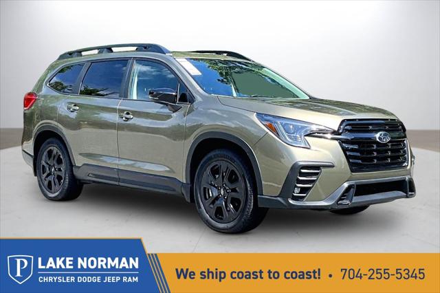 2024 Subaru Ascent Onyx Edition 7-Passenger for sale in Cornelius, NC