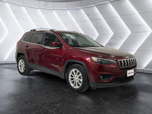 2019 Jeep Cherokee Latitude for sale in Las Cruces, NM