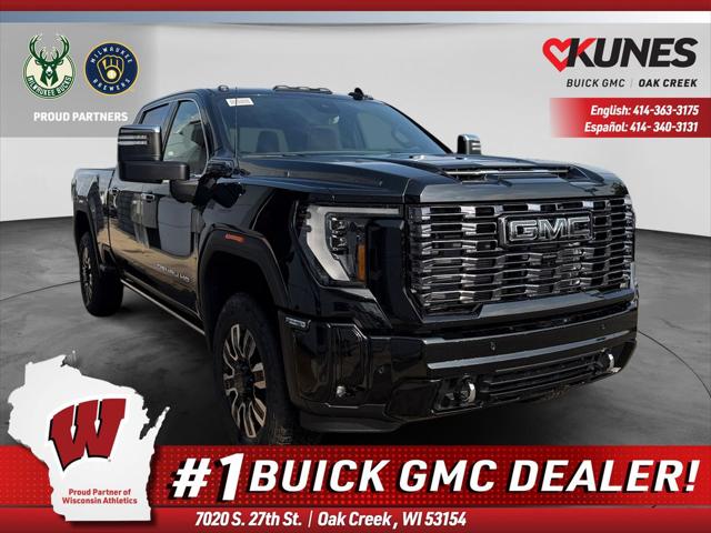 2026 GMC Sierra 2500HD Denali Ultimate for sale in Oak Creek, WI