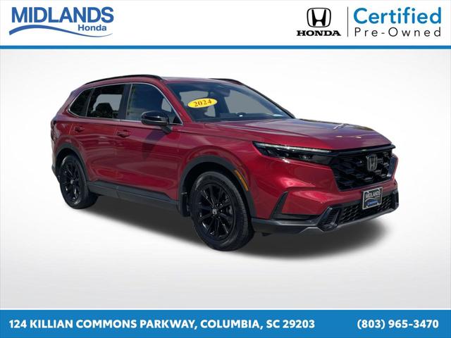 2024 Honda CR-V Hybrid Sport for sale in Columbia, SC