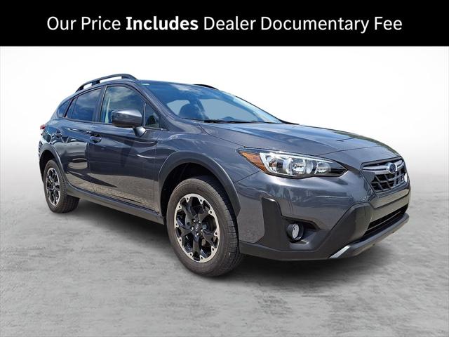 2021 Subaru Crosstrek Premium for sale in Fort Washington, PA