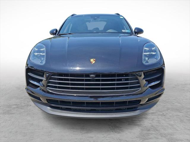 2021 Porsche Macan S