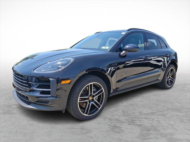 2021 Porsche Macan S