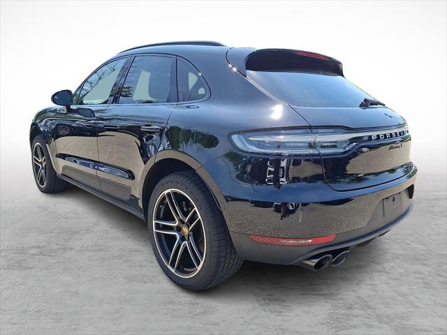 2021 Porsche Macan S