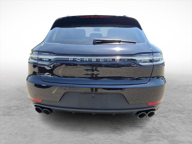 2021 Porsche Macan S