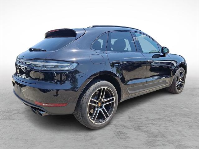 2021 Porsche Macan S