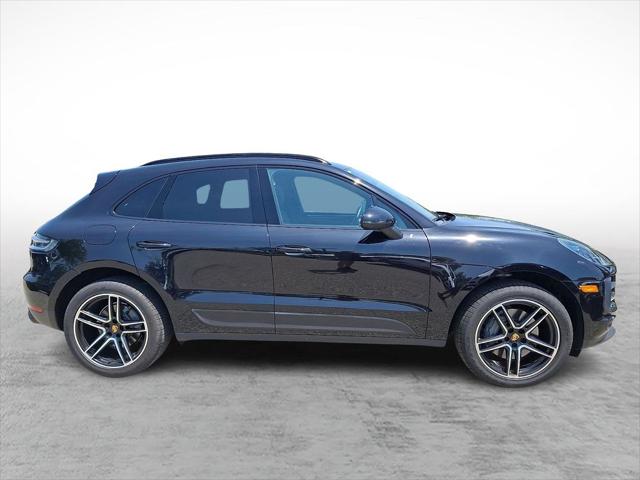 2021 Porsche Macan S