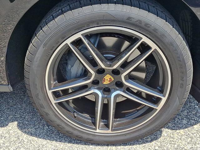 2021 Porsche Macan S