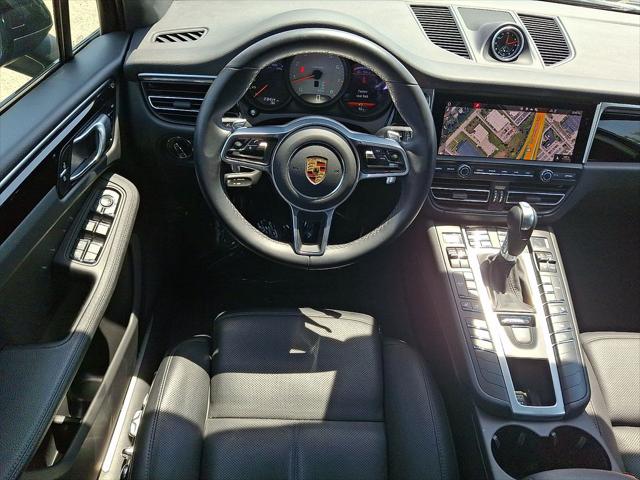 2021 Porsche Macan S