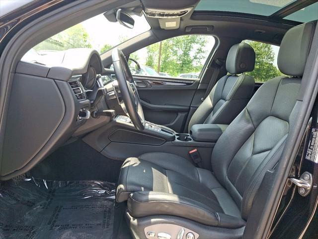 2021 Porsche Macan S