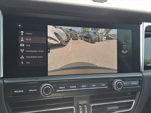 2021 Porsche Macan S