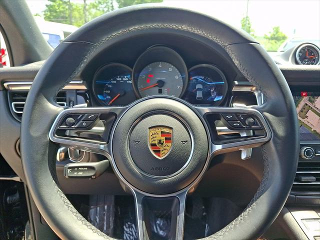 2021 Porsche Macan S
