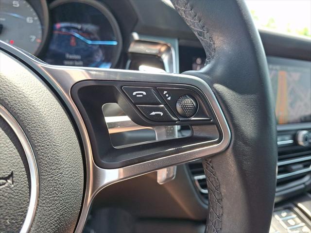 2021 Porsche Macan S