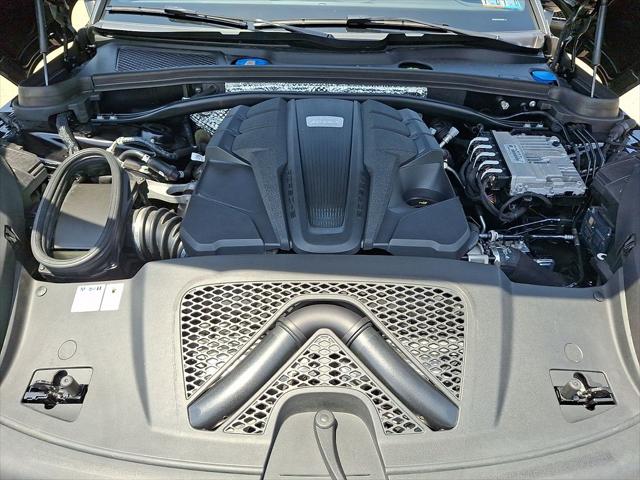 2021 Porsche Macan S