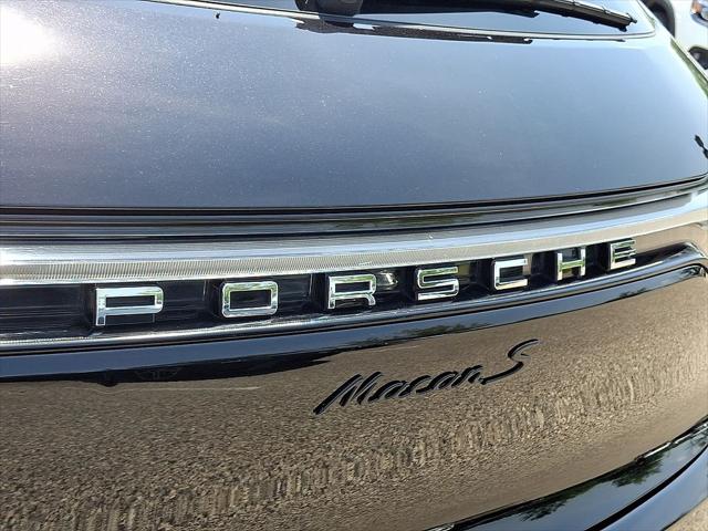2021 Porsche Macan S