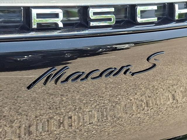 2021 Porsche Macan S