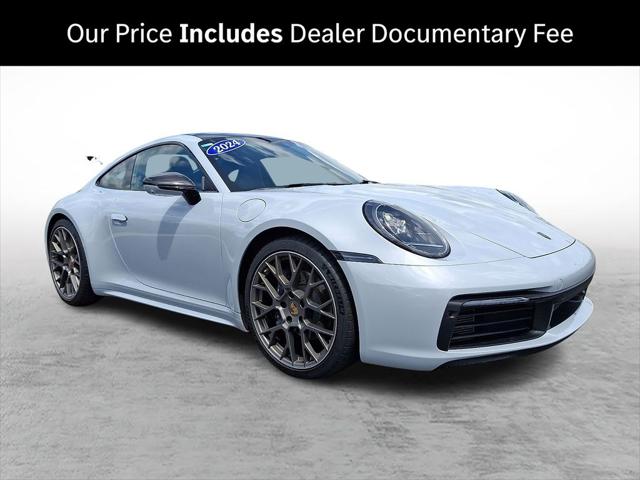 2024 Porsche 911 Carrera for sale in Fort Washington, PA
