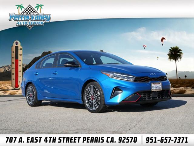 2023 Kia Forte GT for sale in Perris, CA