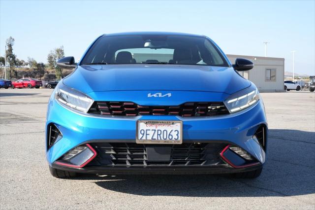 2023 Kia Forte GT