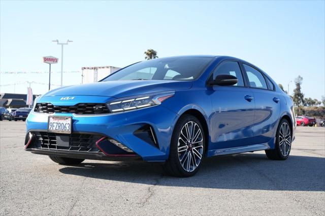 2023 Kia Forte GT