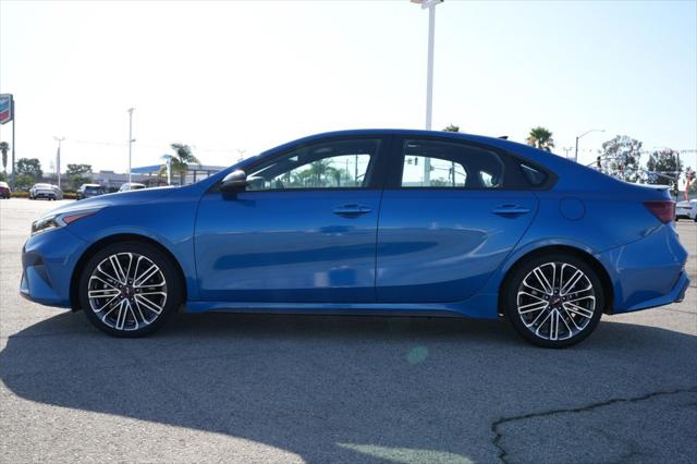 2023 Kia Forte GT