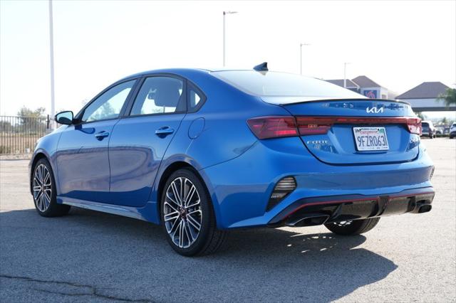 2023 Kia Forte GT