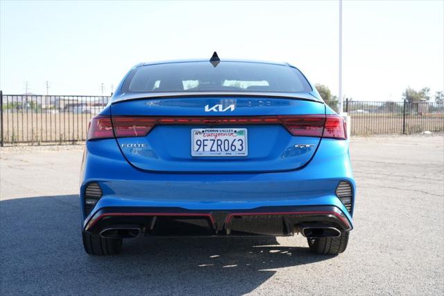 2023 Kia Forte GT