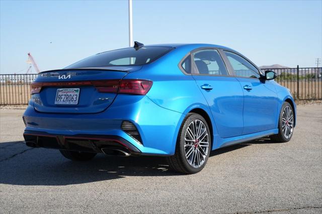 2023 Kia Forte GT