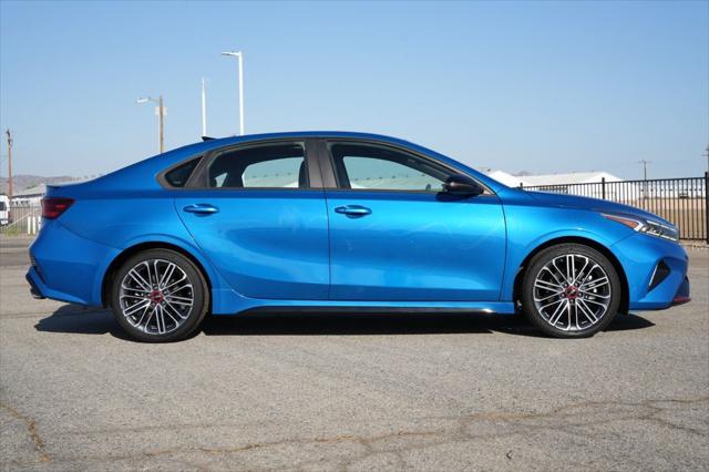 2023 Kia Forte GT