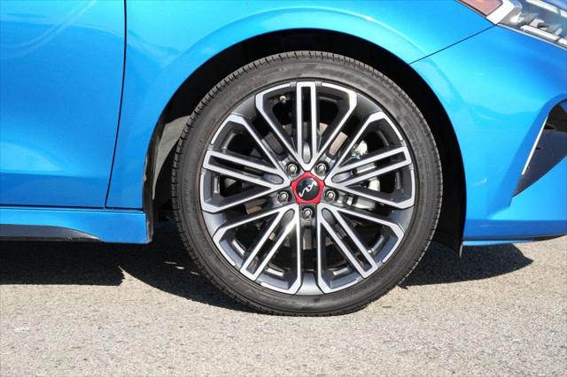 2023 Kia Forte GT