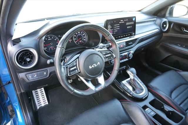 2023 Kia Forte GT
