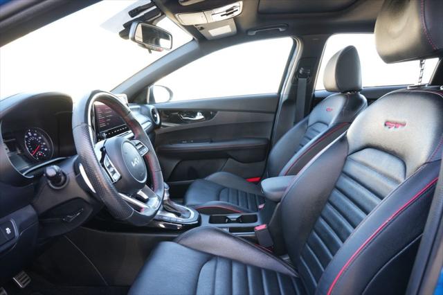 2023 Kia Forte GT
