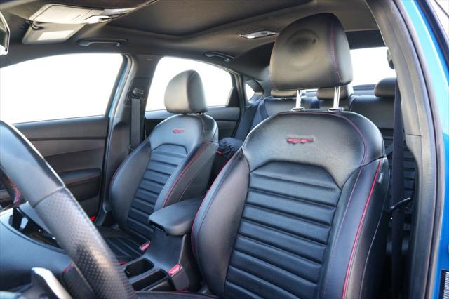 2023 Kia Forte GT