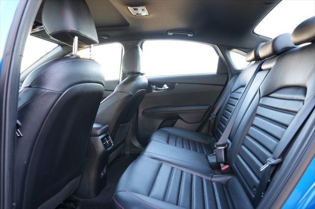 2023 Kia Forte GT