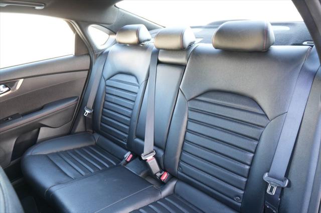 2023 Kia Forte GT