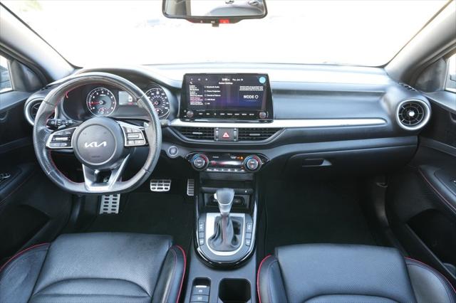 2023 Kia Forte GT