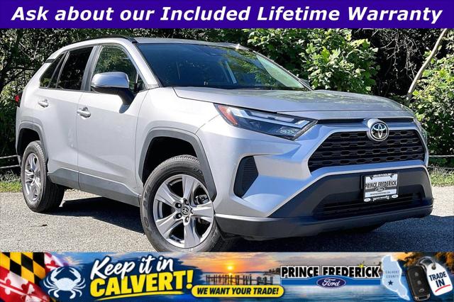 2025 Toyota RAV4 XLE for sale in Prince Frederick, MD