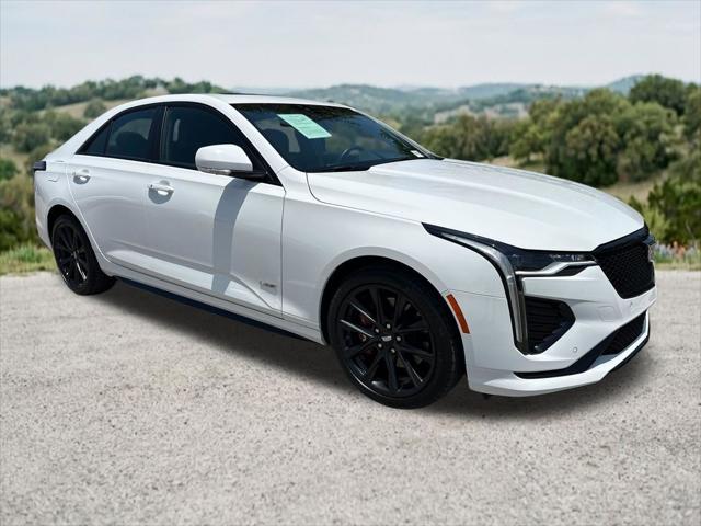 2023 Cadillac CT4-V V-Series for sale in Austin, TX