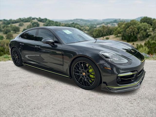 2018 Porsche Panamera E-Hybrid Turbo S for sale in Austin, TX