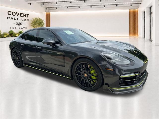 2018 Porsche Panamera E-Hybrid Turbo S for sale in Austin, TX