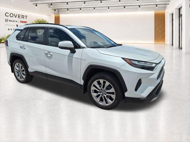 2024 Toyota RAV4 Limited for sale in Austin, TX