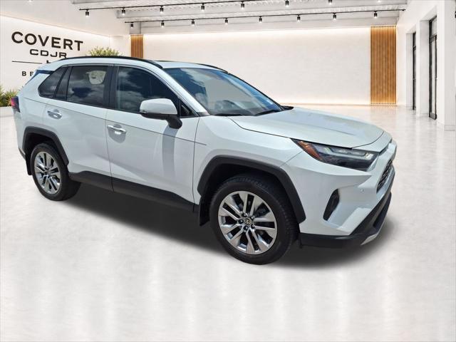 2024 Toyota RAV4 Limited for sale in Austin, TX