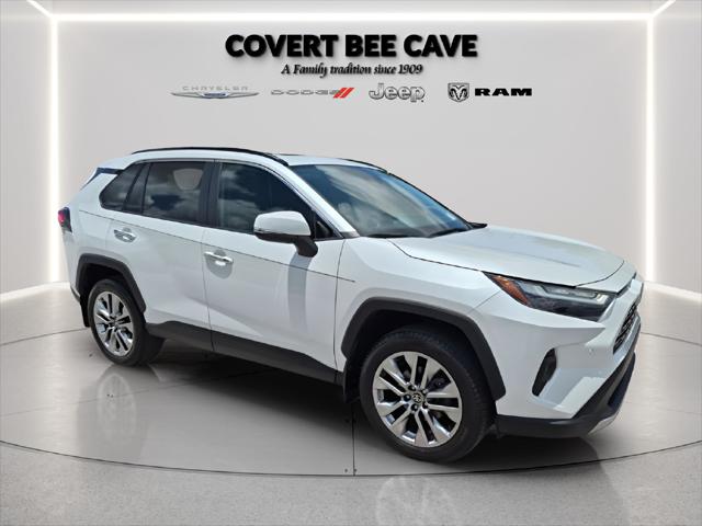2024 Toyota RAV4 Limited for sale in Austin, TX
