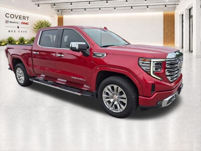 2024 GMC Sierra 1500 4WD Crew Cab Short Box Denali for sale in Austin, TX