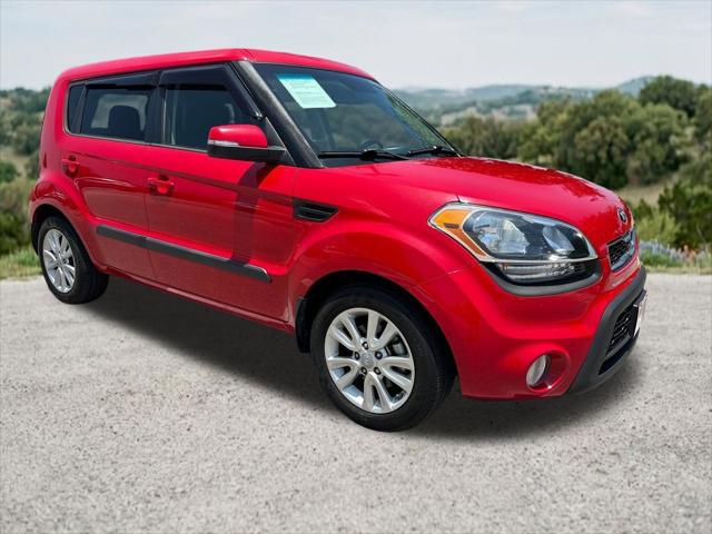 2013 Kia Soul + for sale in Austin, TX