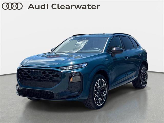 2026 Audi Q3 TFSI quattro S tronic for sale in Clearwater, FL