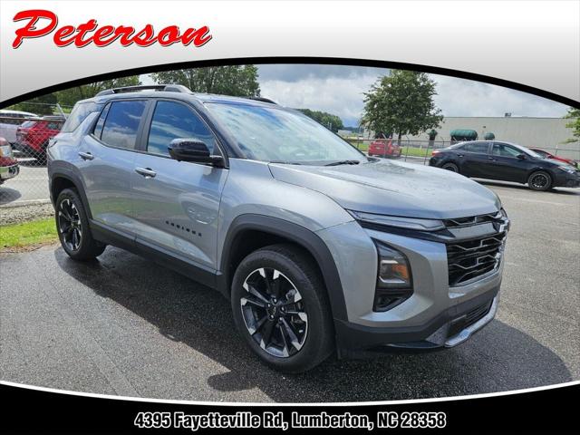 2025 Chevrolet Equinox FWD RS for sale in Lumberton, NC