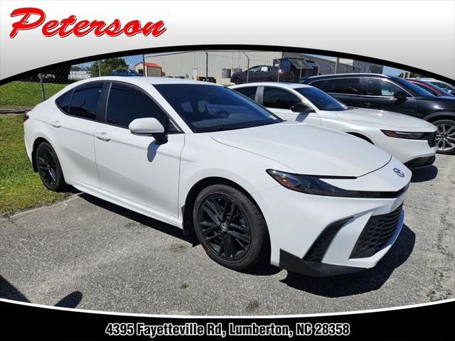 2025 Toyota Camry SE for sale in Lumberton, NC