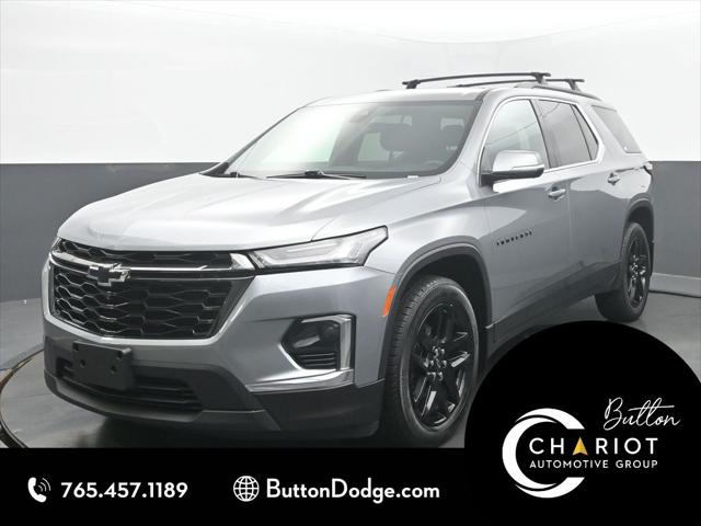 2023 Chevrolet Traverse AWD LT Cloth for sale in Kokomo, IN